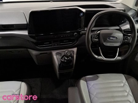 2024 Ford Tourneo Custom - photo 11