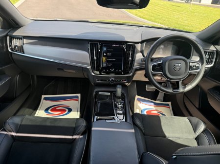 2021 Volvo S90 - photo 11