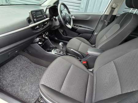 2022 Kia Picanto - photo 13