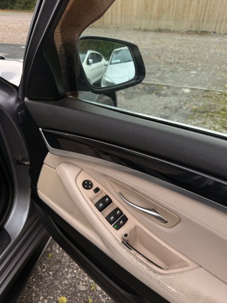 2011 BMW 5-Series - photo 29