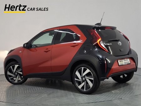 2023 Toyota Aygo X - photo 3