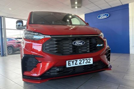 2026 Ford Transit Custom - photo 25