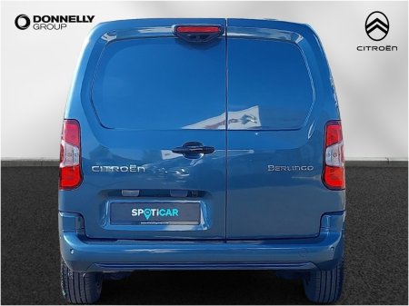 2026 Citroen Berlingo - photo 13