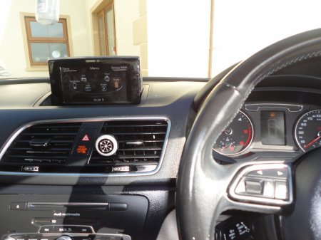 2015 Audi Q3 - photo 12
