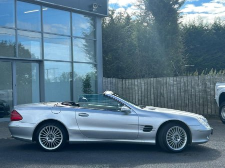 2004 Mercedes-Benz SL-Class - photo 9