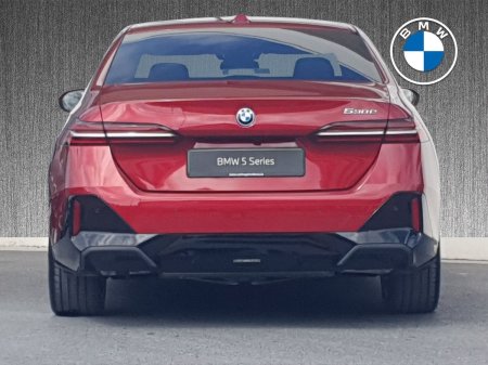 2026 BMW 5-Series - photo 15