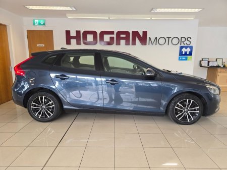 2017 Volvo V40 - photo 3