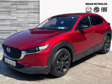 2025 Mazda CX-30 2.0L 186ps 6AT AWD Exclusive line SUNR L