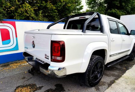 2019 Volkswagen Amarok - photo 3