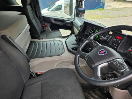 2021 SCANIA P320 - photo 16