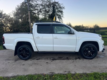 2020 Volkswagen Amarok - photo 16