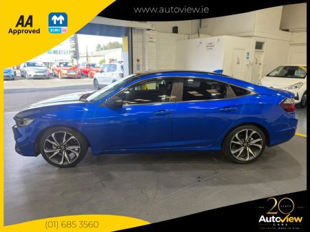 2021 Honda Insight - photo 4
