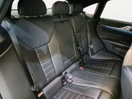 2024 BMW i4 - photo 20