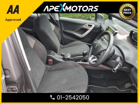 2014 Peugeot 2008 - photo 16