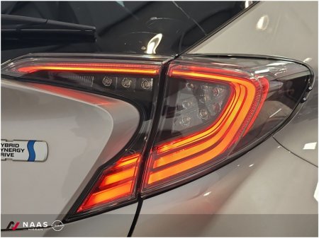 2018 Toyota C-HR - photo 23