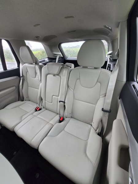 2018 Volvo XC90 - photo 11