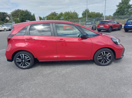 2026 Honda Jazz - photo 4
