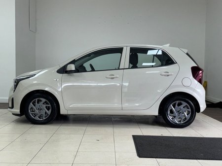 2026 Kia Picanto - photo 9