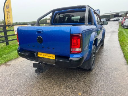2019 Volkswagen Amarok - photo 19