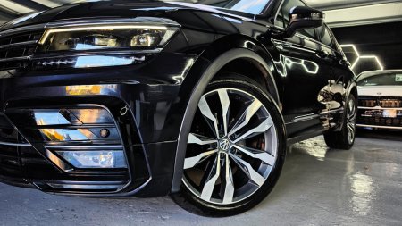 2018 Volkswagen Tiguan - photo 22
