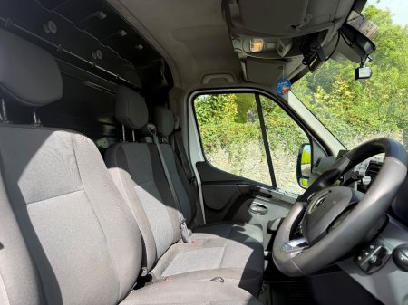 2020 Renault Master - photo 7