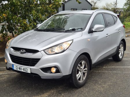 2012 Hyundai ix35 - photo 4