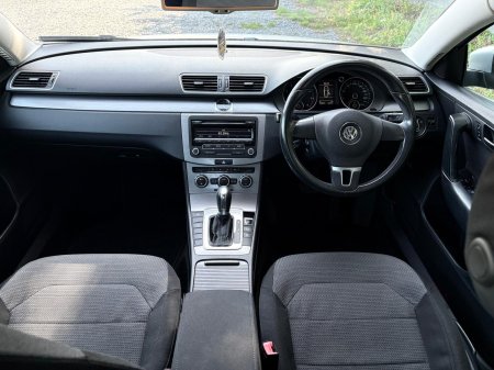 2012 Volkswagen Passat - photo 7
