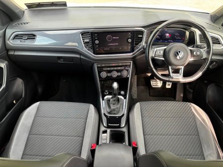 2021 Volkswagen T-Roc - photo 3