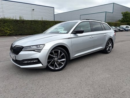 2022 Skoda Superb SUPERB C SPT 2.0TDI 150HP