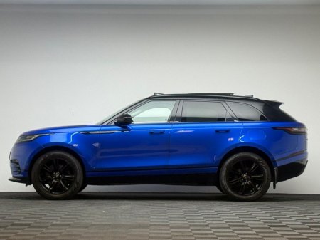 2022 Land Rover Range Rover Velar - photo 4