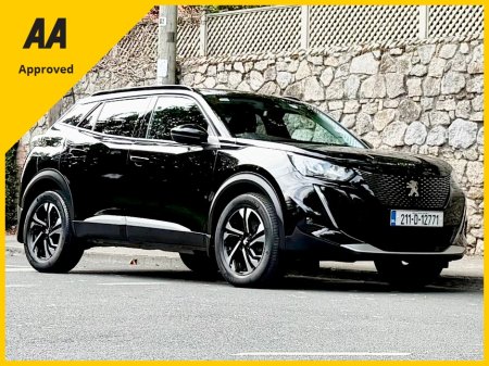 2021 Peugeot 2008 ALLURE 1.2L!!!ONLY 35K MLS!!1YR WARRANTY!!