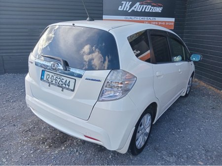 2012 Honda Fit - photo 4