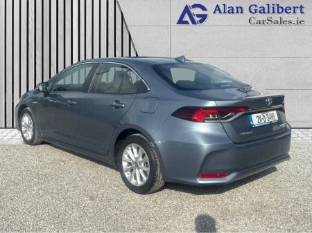 2021 Toyota Corolla - photo 2