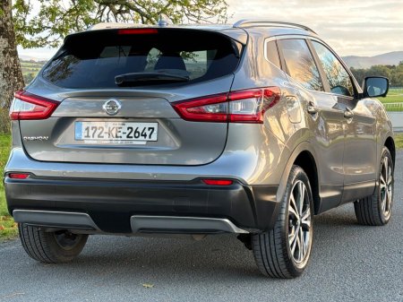 2017 Nissan Qashqai - photo 5
