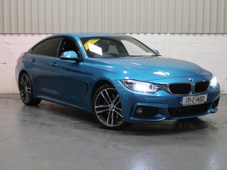 2017 BMW 4-Series - photo 4