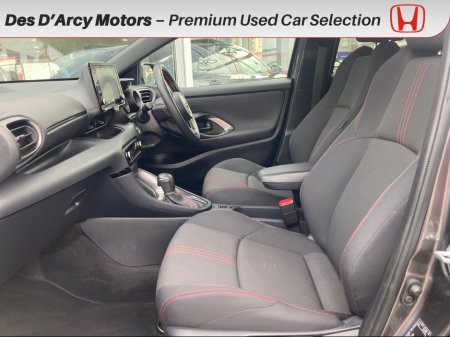 2023 Toyota Yaris - photo 6