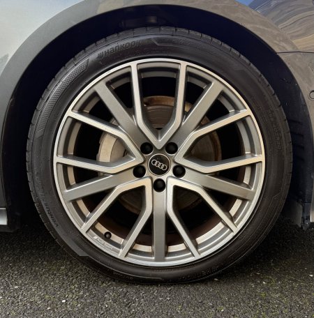 2021 Audi A6 - photo 8