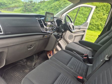 2023 Ford Transit Custom - photo 11