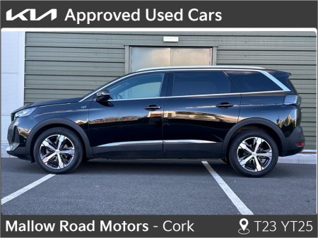 2024 Peugeot 5008 - photo 7