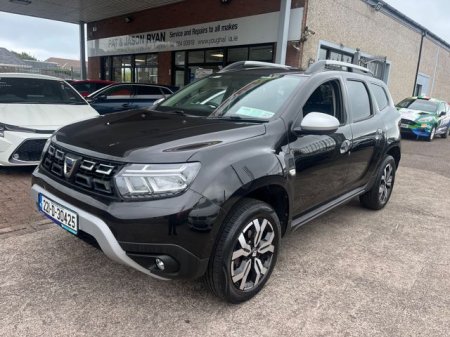 2022 Dacia Duster Prestige TCE 90 4X2 5DR