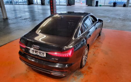 2019 Audi A6 - photo 2