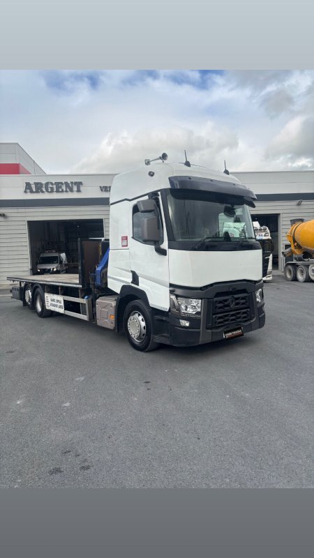 2021 Renault T380