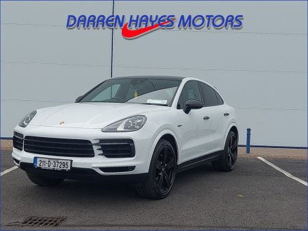 2021 Porsche Cayenne - photo 2