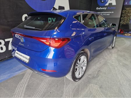 2021 SEAT Leon - photo 8