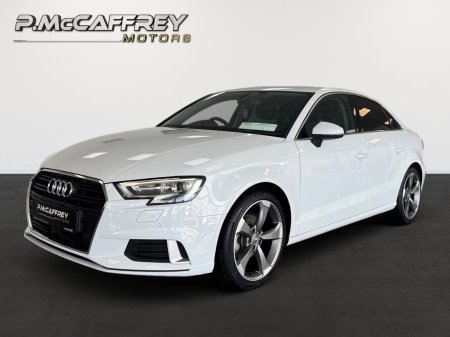 2017 Audi A3 1.4TFSI 150 S-Tronic ultra SE