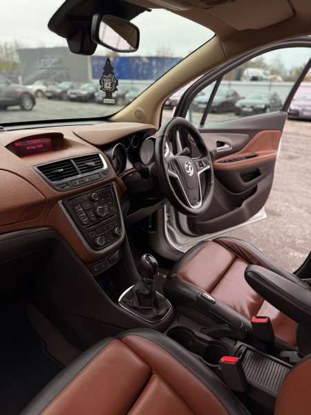 2014 Vauxhall Mokka - photo 24