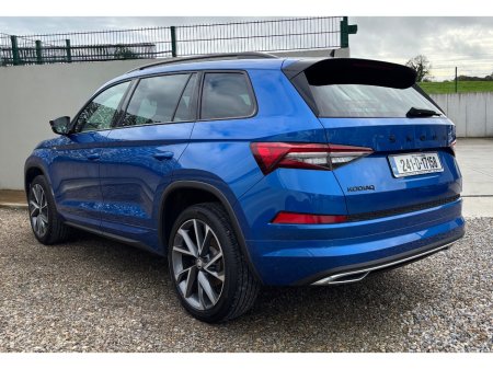 2024 Skoda Kodiaq - photo 5