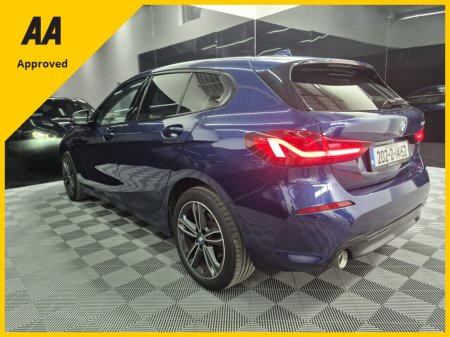 2020 BMW 1-Series - photo 7