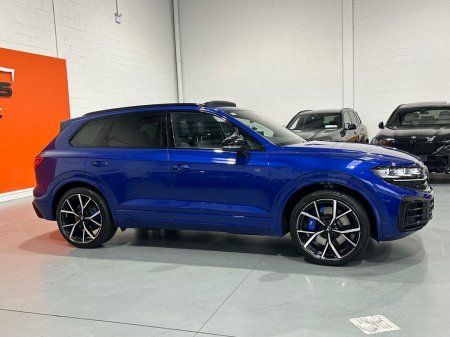 2025 Volkswagen Touareg - photo 7