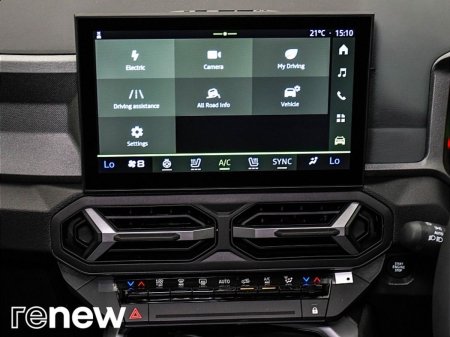 2025 Dacia Bigster - photo 25